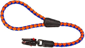Поводок Ferplast Twist Matic GM12/60 75375903 (оранжевый/синий)