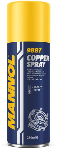 Mannol Copper Spray 250 мл 9887