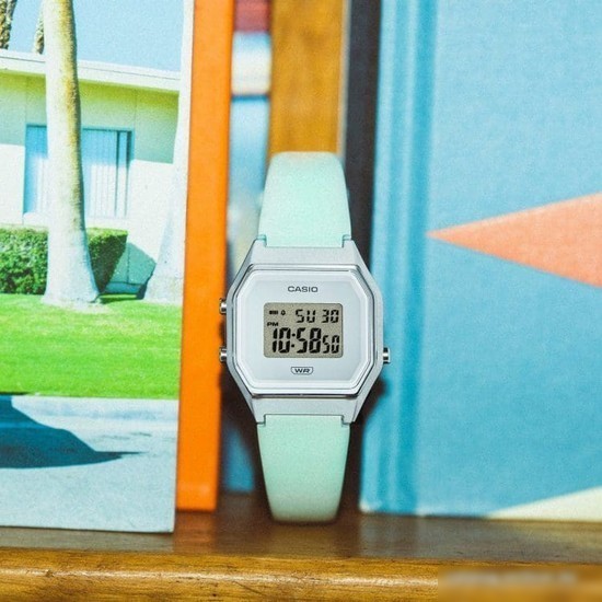 Наручные часы Casio Collection LA680WEL-3E