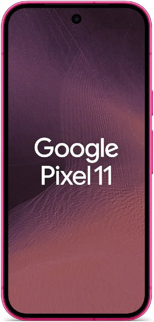 Телефон Google Pixel 11 12GB/256GB (гибискус)