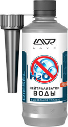 Присадка в топливо Lavr Dry Fuel Diesel 310мл (Ln2104)