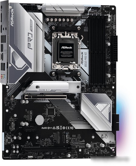 Материнская плата ASRock B650 Pro RS