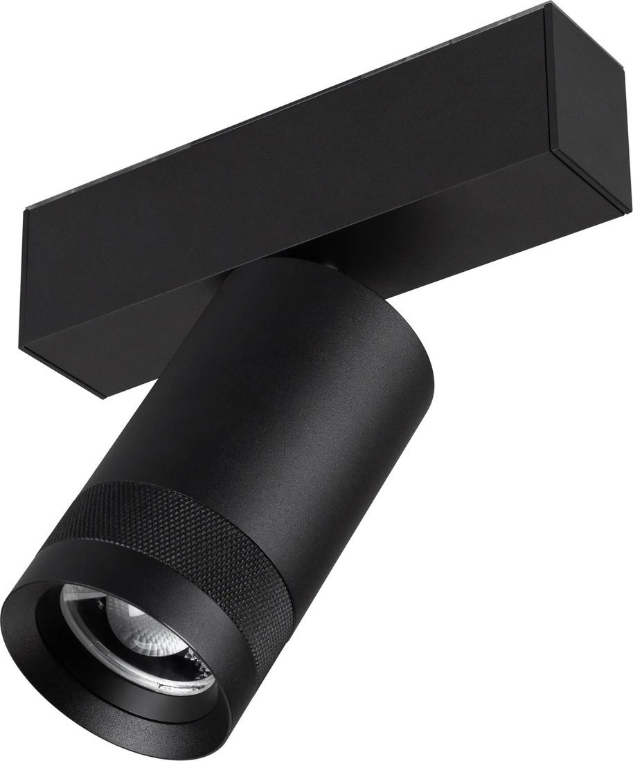 Трековый светильник Arlight MAG-SPOT-ZOOM-45-R60-15W Day4000 BK 15-50deg 052298