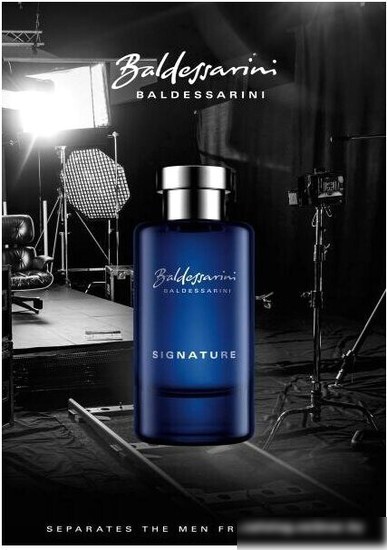 Туалетная вода Baldessarini Signature EdT (50 мл)
