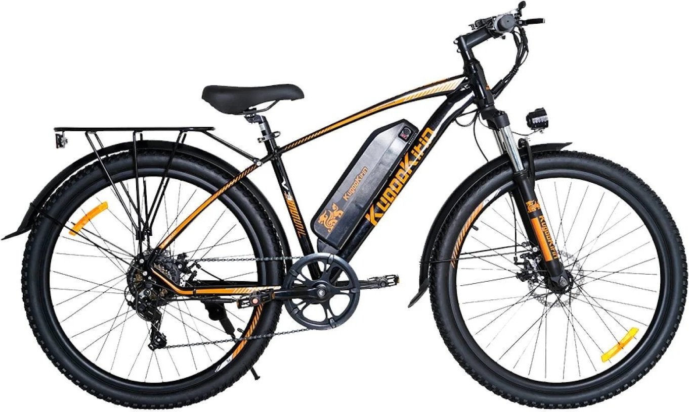 Электровелосипед Kugoo Kirin V3