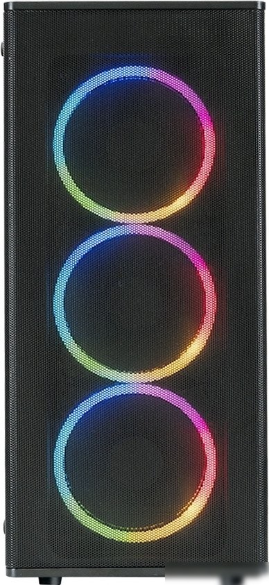 Корпус XASTRA A300 4FRGB (черный)
