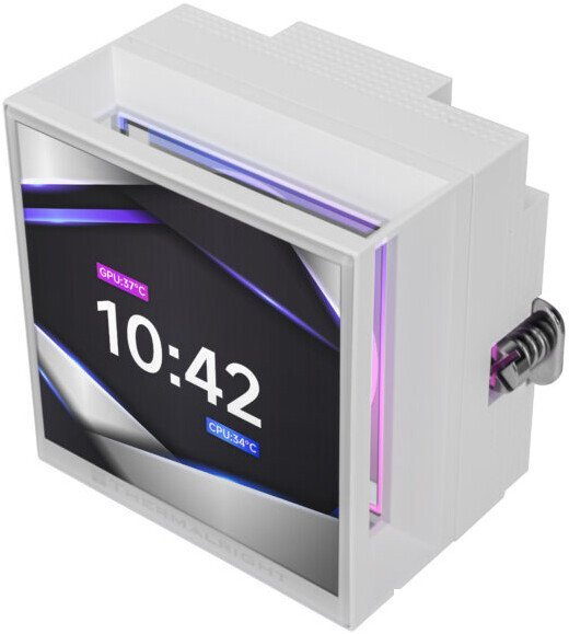 Система жидкостного охлаждения для процессора Thermalright Hyper Vision 360 UB ARGB (белый)