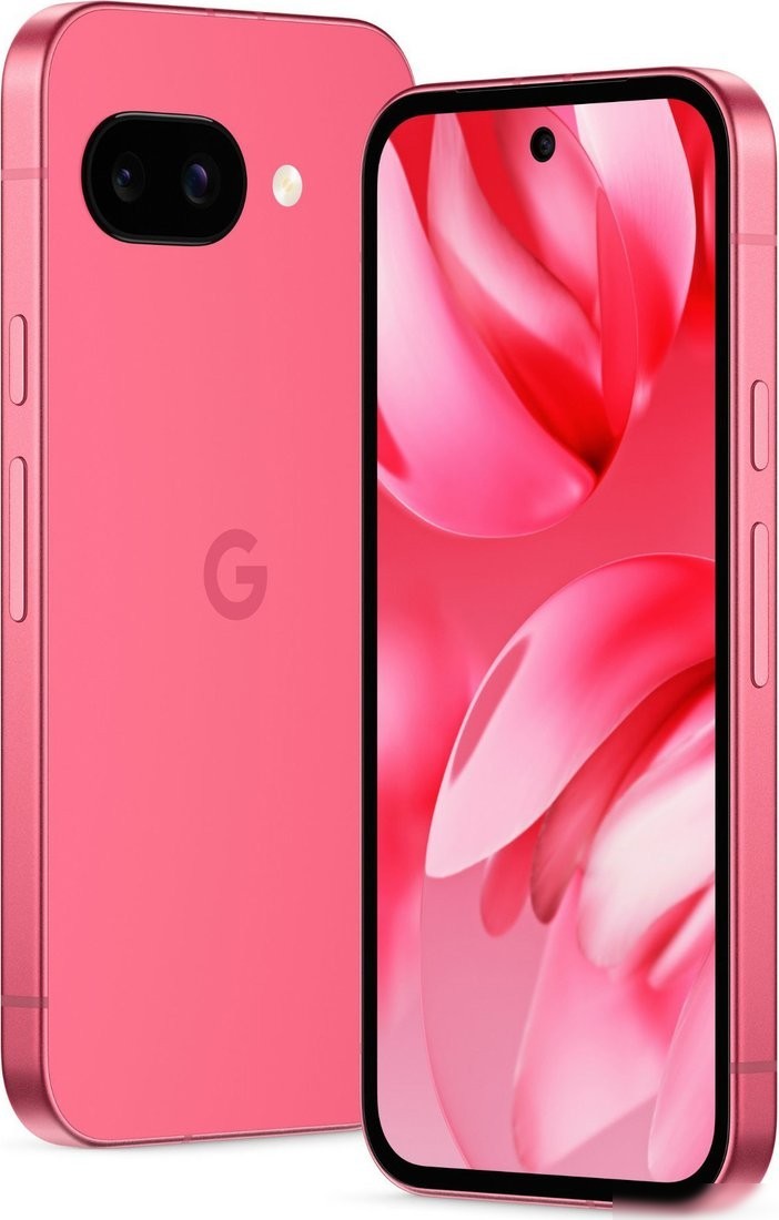 Телефон Google Pixel 9a 8GB/128GB (пион)