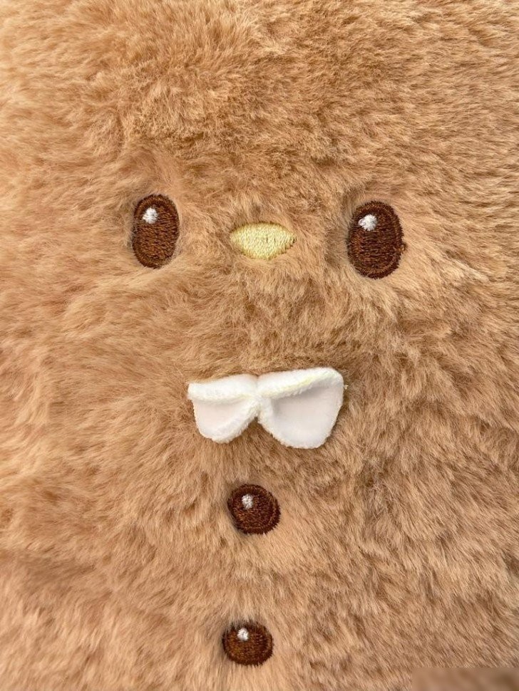 Классическая игрушка ILikeGift Cookie rabbit 106-091-02 (brown)