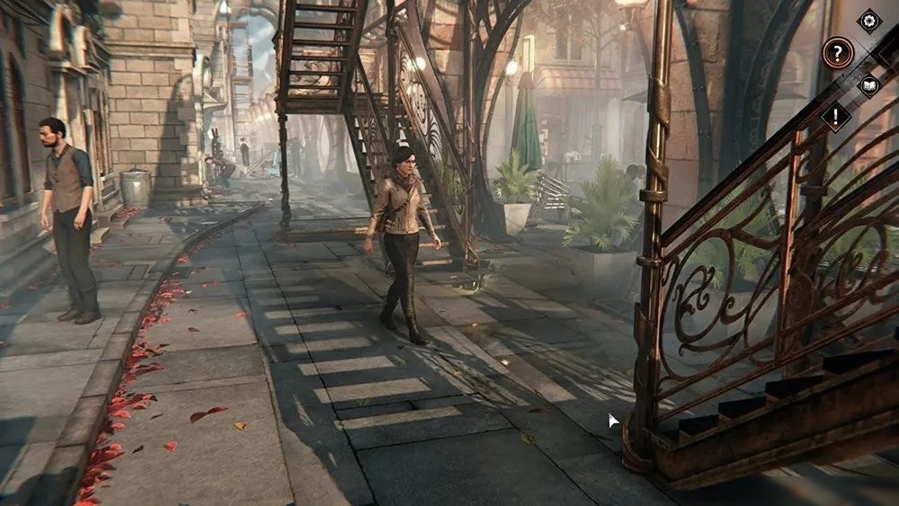 Syberia: The World Before для PlayStation 4