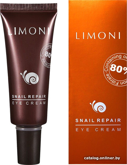 Limoni Крем для век Snail Repair Eye Cream 25 мл