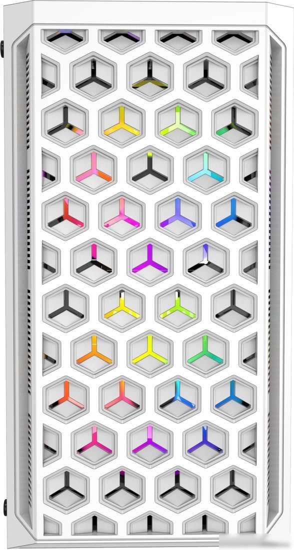 Корпус Powercase Mistral Micro T3W CMIMTW-L3