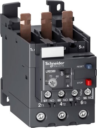 Реле тепловое Systeme Electric MRE9380