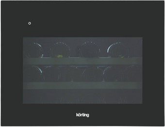 Винный шкаф Korting KFW 501 SL GN
