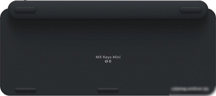 Клавиатура Logitech MX Keys Mini (графитовый, европейская версия, нет кириллицы)