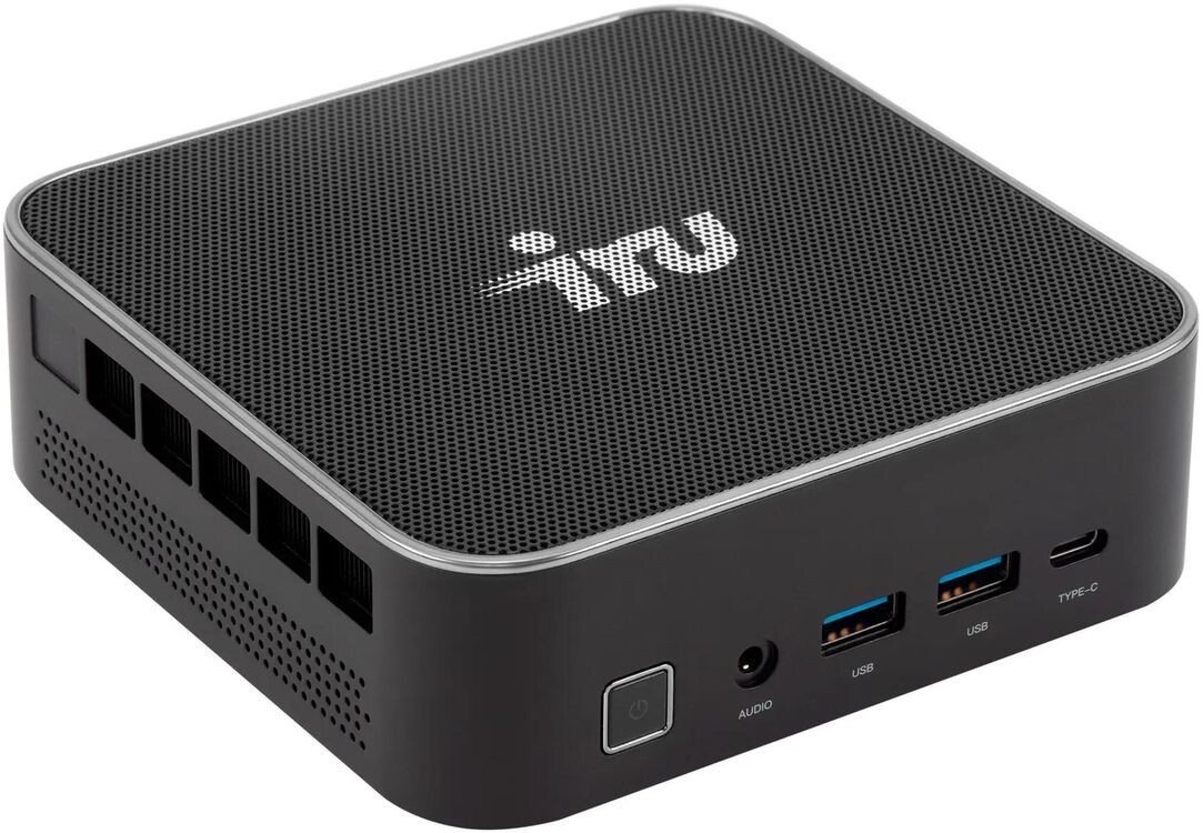 Компактный компьютер iRU Tactio 525 2113231