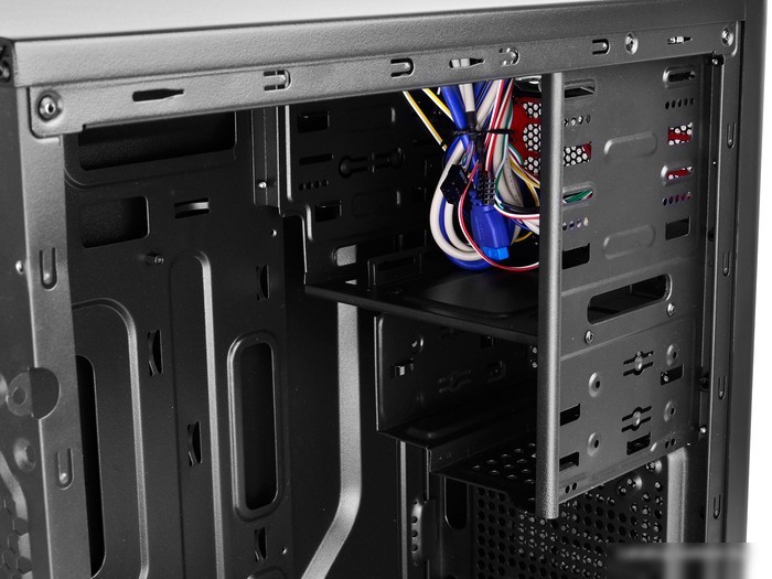 Корпус DeepCool Smarter