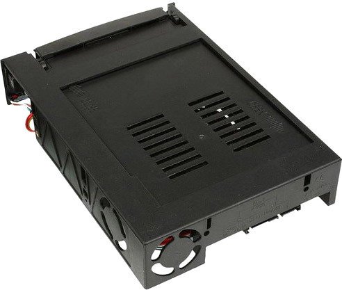 Бокс для жесткого диска AgeStar SR3P-SW-1F Black