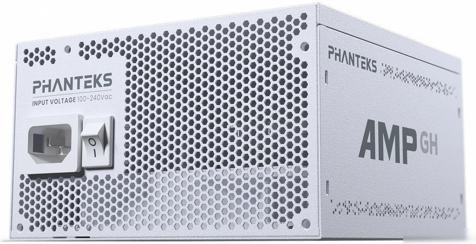 Блок питания Phanteks AMP GH 1200W PH-P1200GR_WT01