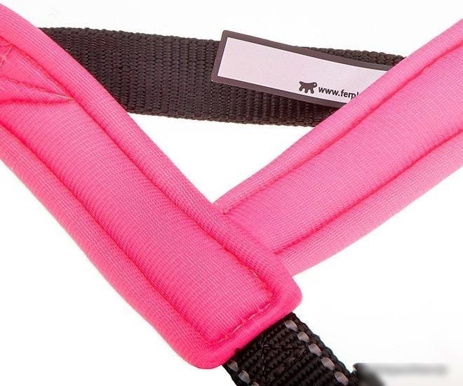 Шлея Ferplast Sport Dog P S 78004616 (розовый)