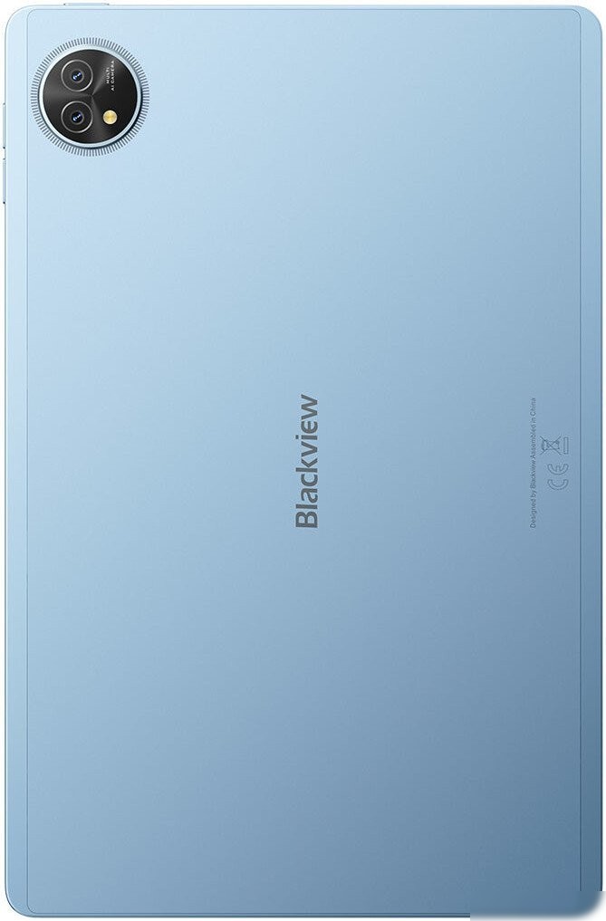 Планшет Blackview Zeno 10 5G 8GB/128GB (голубой)