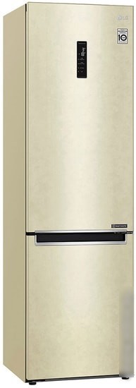 Холодильник LG GA-B509MESL