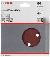 Шлифлист Bosch Expert for Wood 2.608.605.718