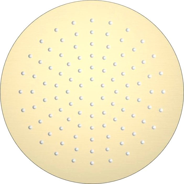 Верхний душ Aquatek AQ2073BG (золото)