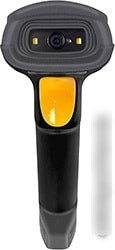 Сканер штрих-кодов Mindeo MD6600AT-HD (USB, с подставкой)