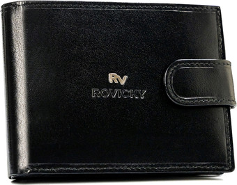 Кошелек Cedar Rovicky RV-7680286-9-BCA (черный)