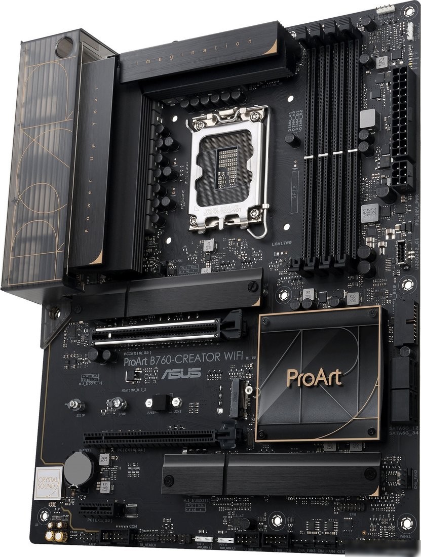 Материнская плата ASUS ProArt B760-Creator WIFI