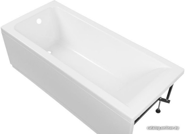 Ванна Aquanet Bright 180x80