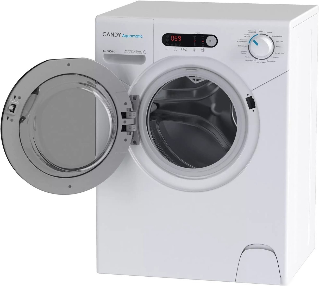 Стиральная машина Candy Aquamatic AQUE 1043DR-07