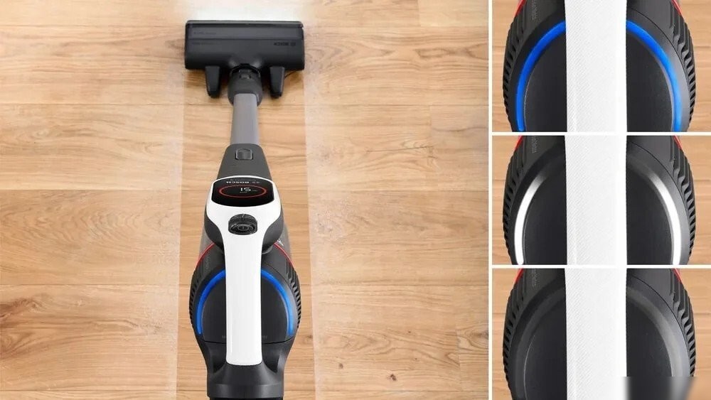 Пылесос Bosch Unlimited 9 BCS931WBA