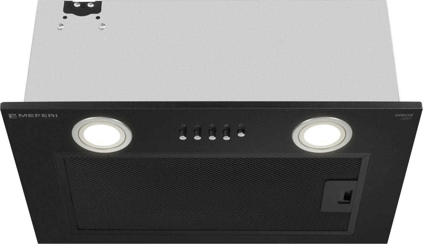 Кухонная вытяжка Meferi INBOX45BK Light