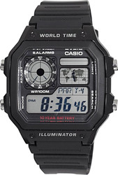 Наручные часы Casio AE-1200WH-1A