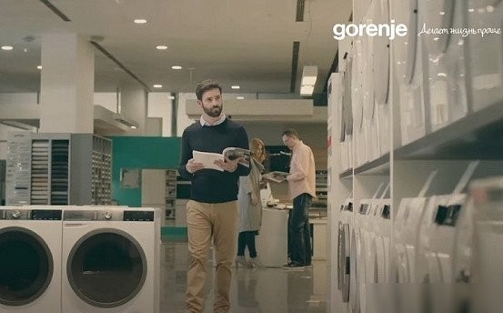 Кофемашина Gorenje CMA9200UX