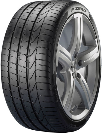 Автомобильные шины Pirelli P Zero 265/40R21 105Y