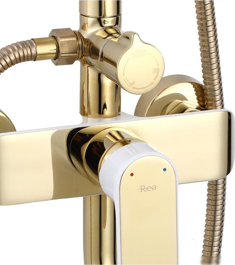 Душевая система Rea Bloom REA-P9529