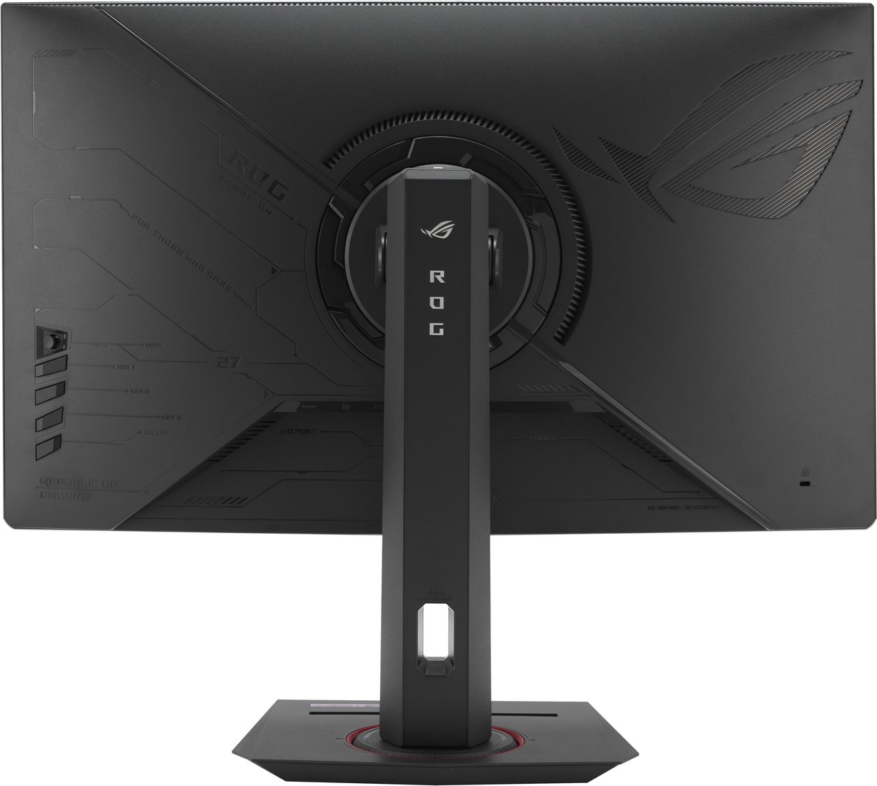 Игровой монитор ASUS ROG Strix XG27WCMS