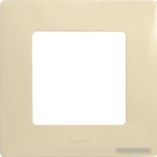 Рамка Legrand Etika 6 725 60 (слоновая кость)