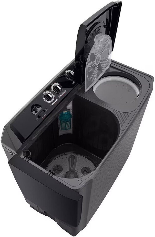 Стиральная машина с вертикальной загрузкой LG P1861RWNT