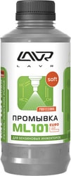 Присадка Lavr Промывка инжекторных систем ML101 EURO 1000 мл
