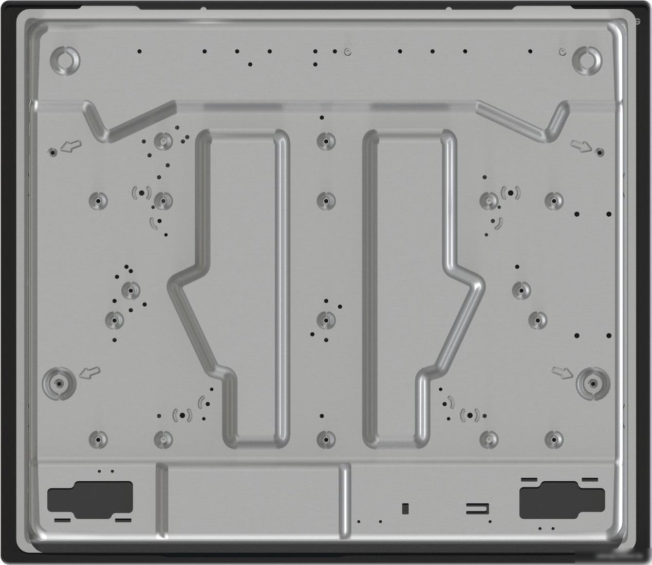 Варочная панель Gorenje GW641EXB