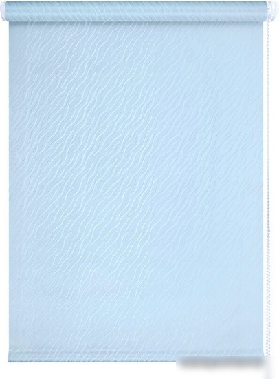 Рулонные шторы Legrand Бриз 98x175 (голубой)