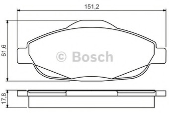 Bosch 0986495266