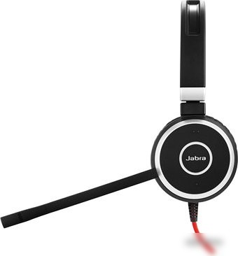 Офисная гарнитура Jabra Evolve 40 MS Stereo