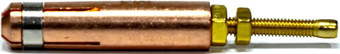 Цанга для горелки Aurora WS-6 М3 14521 (10 шт)