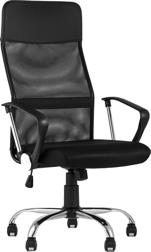 Кресло Stool Group TopChairs Benefit (черный)