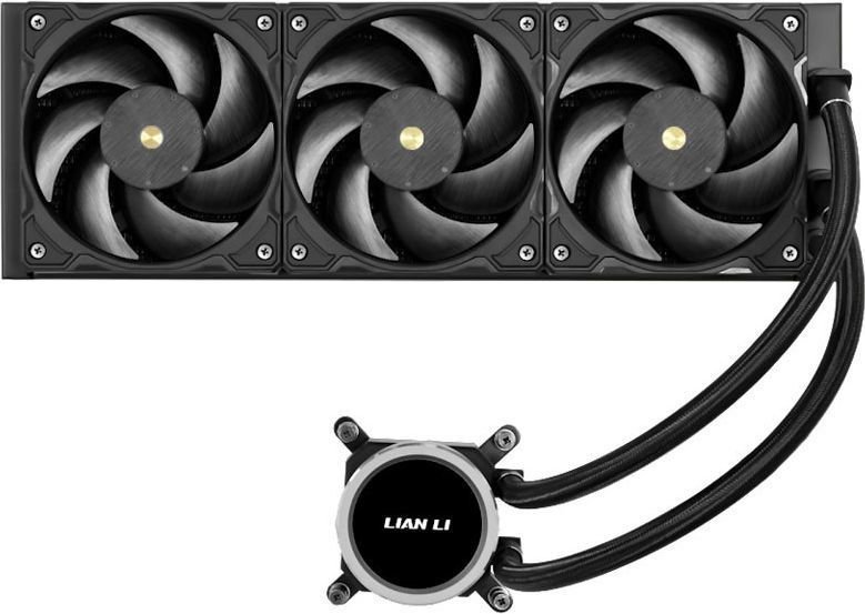Жидкостное охлаждение для процессора Lian Li Galahad II Trinity Performance 360 G89.GA2P36B.00